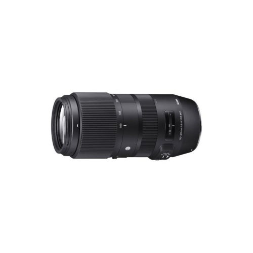 Sigma 100-400mm f5-6.3 DG OS HSM Lens Canon