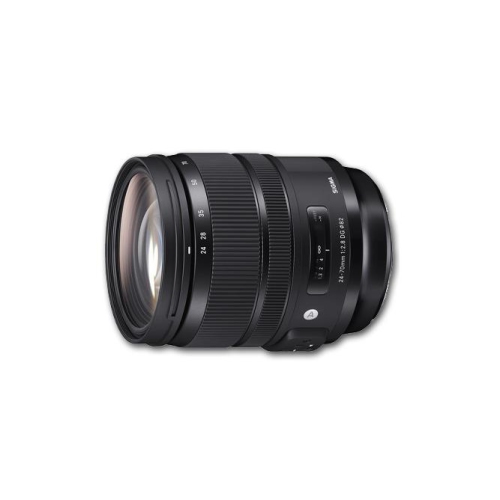Sigma 24-70mm f2.8 DG OS HSM Art Lens Canon