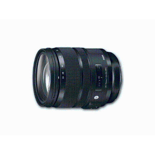 Sigma 24-70mm f2.8 DG OS HSM Art Lens Nikon