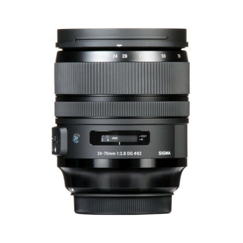 Sigma 24-70mm f2.8 DG OS HSM Art Lens Nikon