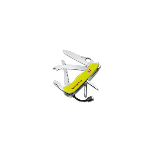 Victorinox Rescue Tool - Fluoro Yellow