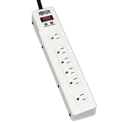 TRIPP LITE  Protect It Surge Protector (Tlm626)
