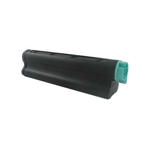 Cartouche de toner noire Okidata 43502001 compatible avec les imprimantes ColorBlack® Premium, ISO19752, rendement de 7000 pages certifié pour la sér