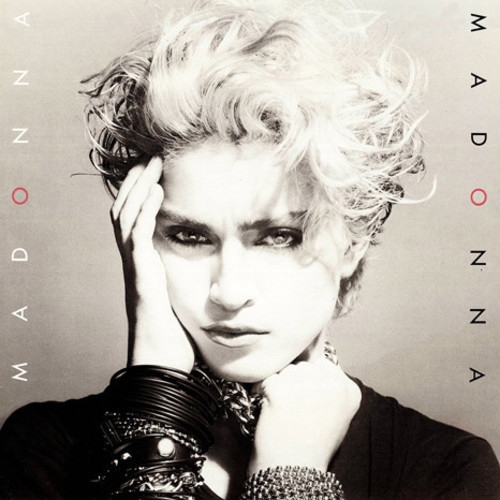 MADONNA - MADONNA LP