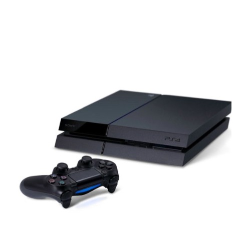 Refurbished - Playstation 4 Console 500GB with Dualshock 4 Controller