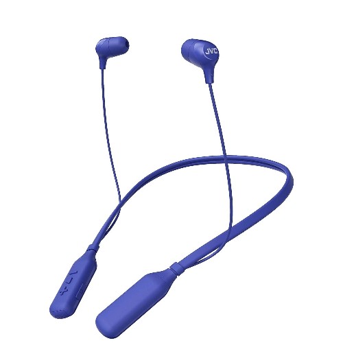 JVC Bluetooth In-Ear Wireless Neckband Headphone - HA-FX39BT