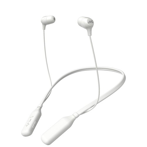 JVC Bluetooth In-Ear Wireless Neckband Headphone - HA-FX39BT