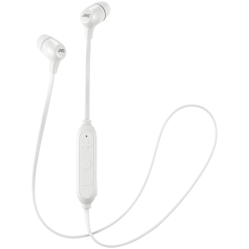 JVC Bluetooth In-Ear Wireless Headphone With Mic and Remote - HA-FX29BT