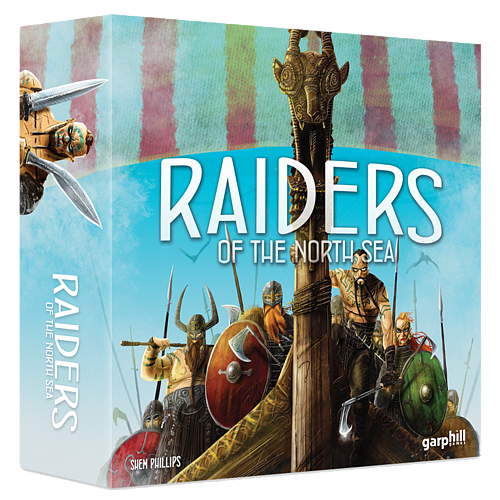 Raiders of the North Sea