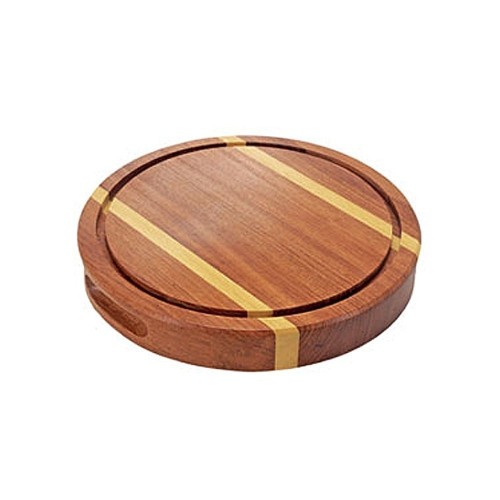 Tramontina 15-inch Round Carving Board
