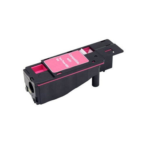 ColorBlack® Premium Compatible Xerox 106R01628 Magenta Toner Cartridge 1000 Page Yield for Phaser 6000, 6010; Workcentre 6015