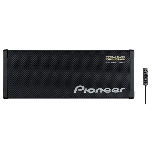 Pioneer TS-WX70DA Compact Powered Subwoofer
