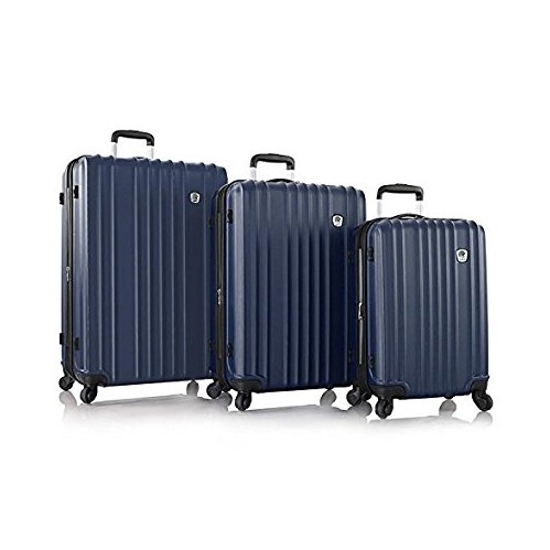 heys ultra lightweight spinner luggage