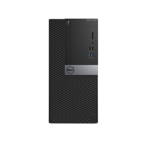 DELL  Refurbished (Good) - Optiplex 7040 Tower, Intel 6Th Gen Core I5, 16GB Ram, 500GB HDD, Win10 Pro