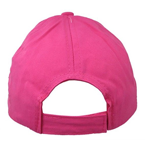 love pink baseball cap