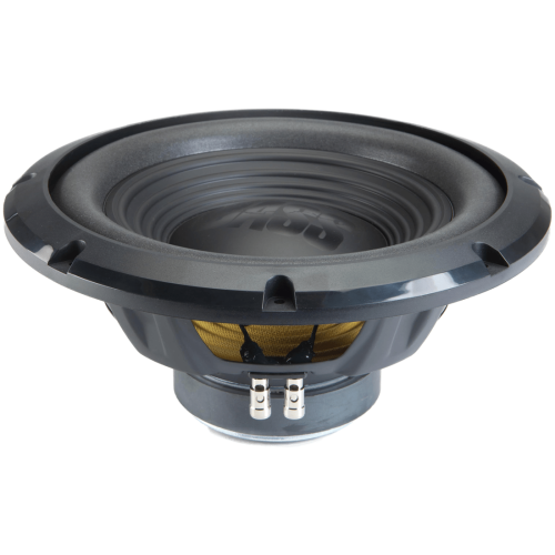 Alpine W12S4 BassLine Series 12" 4-ohm Subwoofer