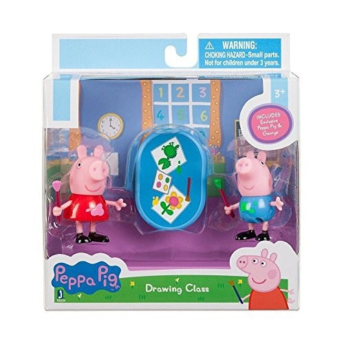 peppa pig collectible figures