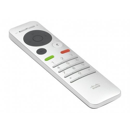 Cisco TelePresence Remote Control 6 - remote control- CTS-RMT-TRC6=