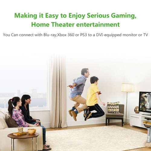 UGREEN HDMImale to DVI female adapter cable