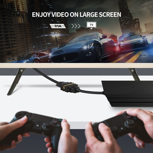 UGREEN HDMImale to DVI female adapter cable