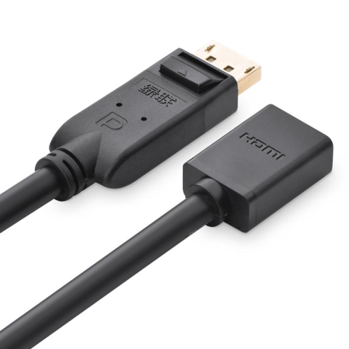 UGREEN DisplayPort Male to HDMI Female converter 1080P
