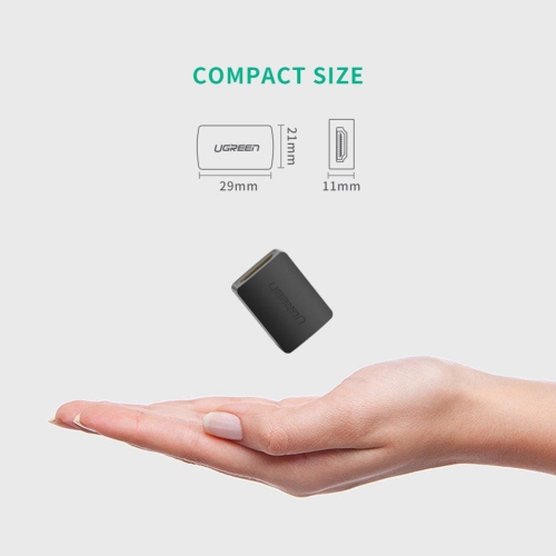 UGREEN HDMI female to female adapter