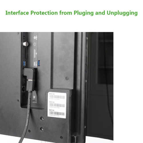 UGREEN HDMI Male to Female Adapter--Left