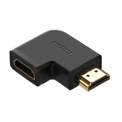 UGREEN HDMI Male to Female Adapter--Left