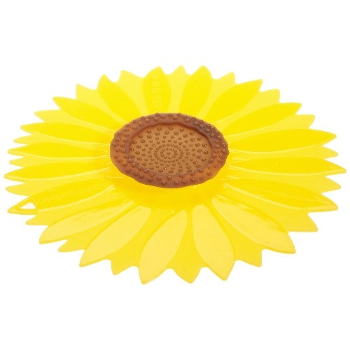 Charles Viancin Sunflower Lid - Med/Small 8"