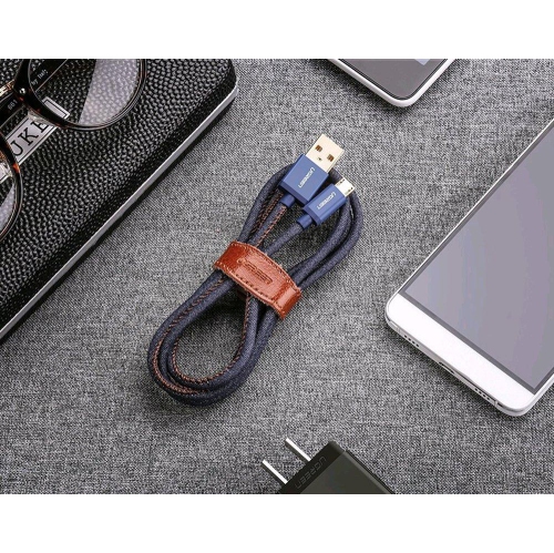 Ugreen Micro USB Cable Cowboy Braided Fast Charge data Cable