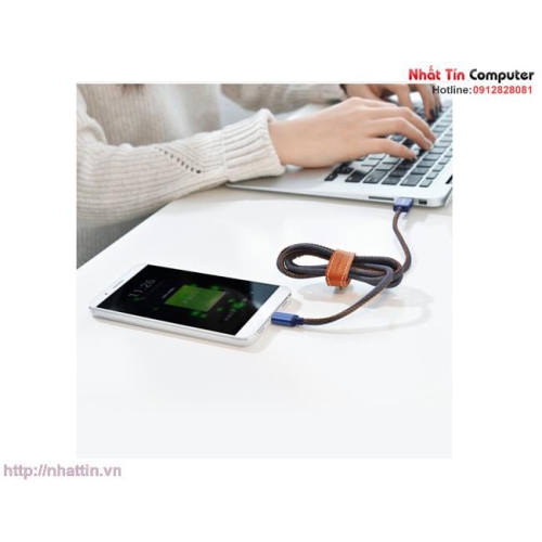 Ugreen Micro USB Cable Cowboy Braided Fast Charge data Cable