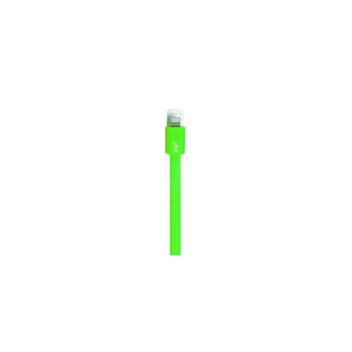 PQI i-Cable Flat 20 Green Lightning Cable