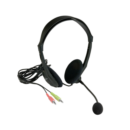 Verbatim On-Ear Headphone - Black