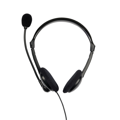 Verbatim On-Ear Headphone - Black
