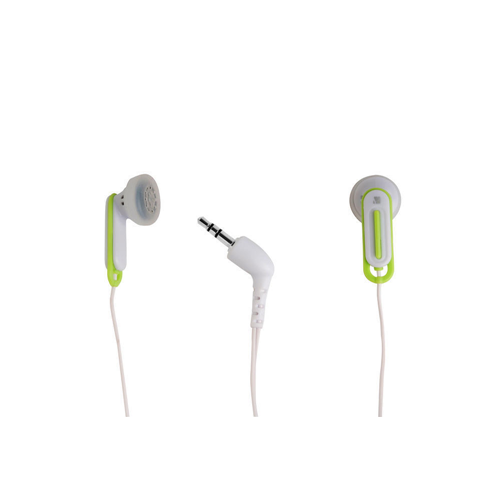 Verbatim In-Ear/Ear Bud Headphone - White