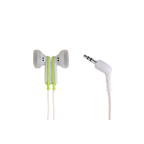 Verbatim In-Ear/Ear Bud Headphone - White