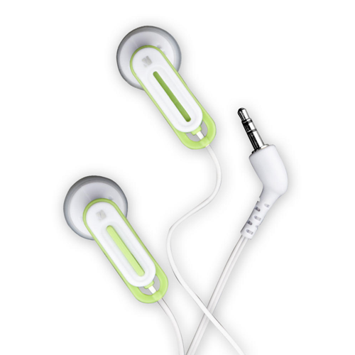 Verbatim In-Ear/Ear Bud Headphone - White
