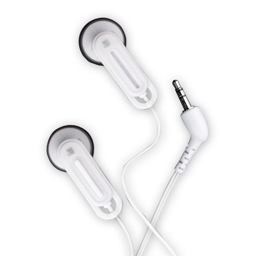 Verbatim In-Ear/Ear Bud Headphone - Black
