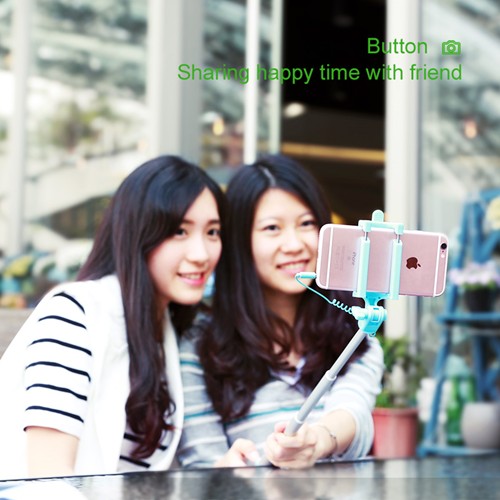 perche à égoportrait avec filNoir