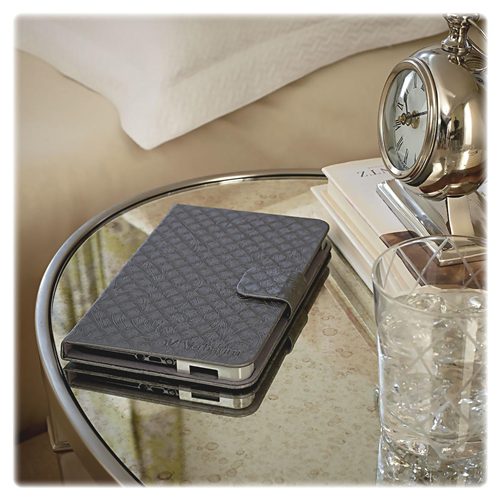 Verbatim Folio Case for Kindle Fire HD 7 , 98076, Pearl White