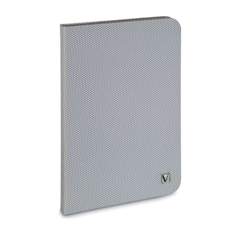 Verbatim Folio Hex Case for iPad Mini , Pebble Grey 98101