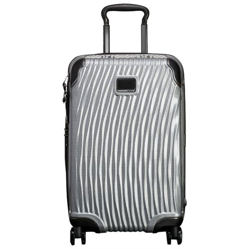 tumi carry on luggage clearance