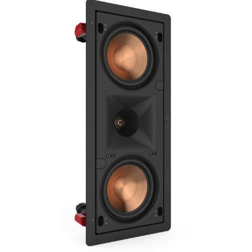 Klipsch PRO250RPW 5.25″ InWall LCR Speaker Each Wall & Ceiling
