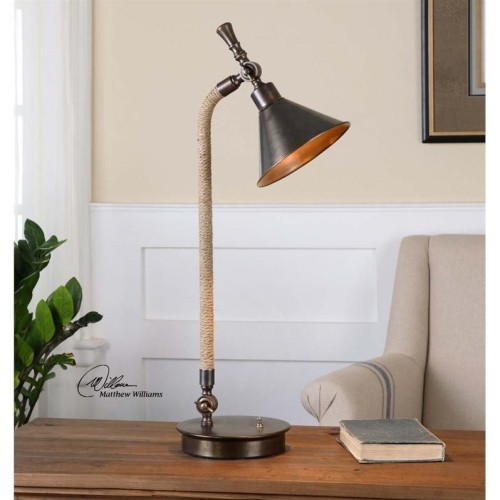 UTTERMOST  Duvall Task Lamp