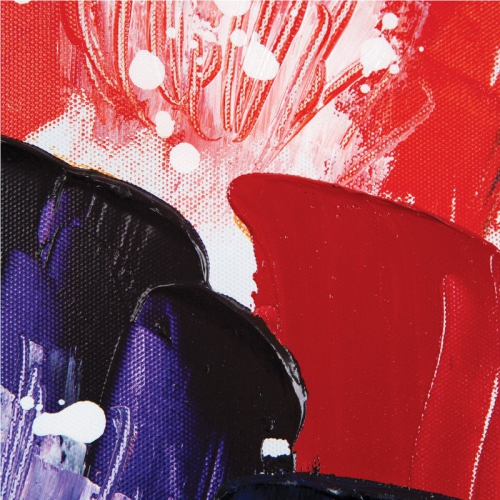 Yosemite Artwork - Jeweled Poppies I