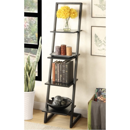 Convenience Concepts Designs2go 4 Shelf, Best Finish For Shelves