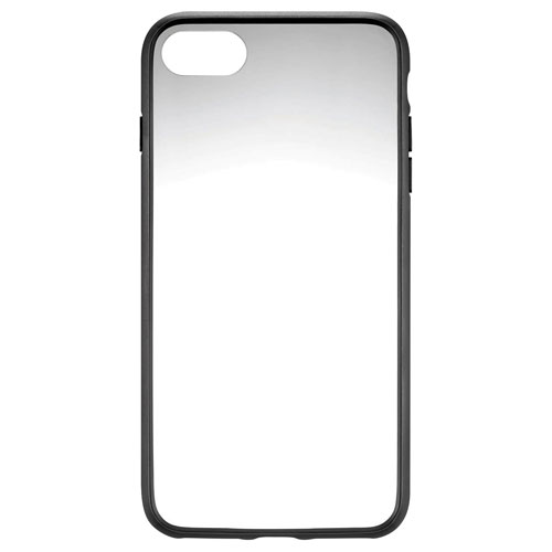 Insignia Fitted Soft Shell Case for iPhone SE (3rd/2nd Gen)/8/7 - Black - Only at Best Buy