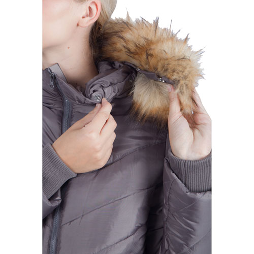 replacement fur trim north face