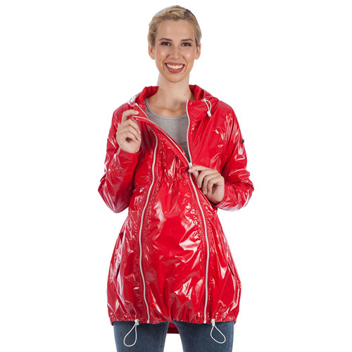 waterproof maternity jacket