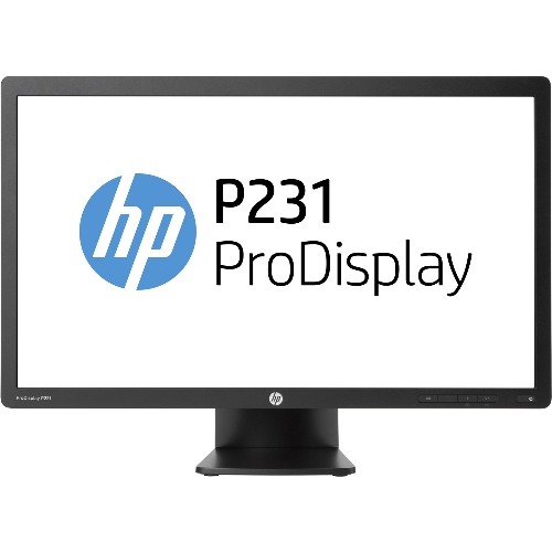Refurbished - HP ProDisplay P231 23-inch LED Backlit Monitor